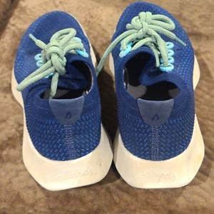 All birds 🐦 limitrd edition tree dashers running shoe 7.5